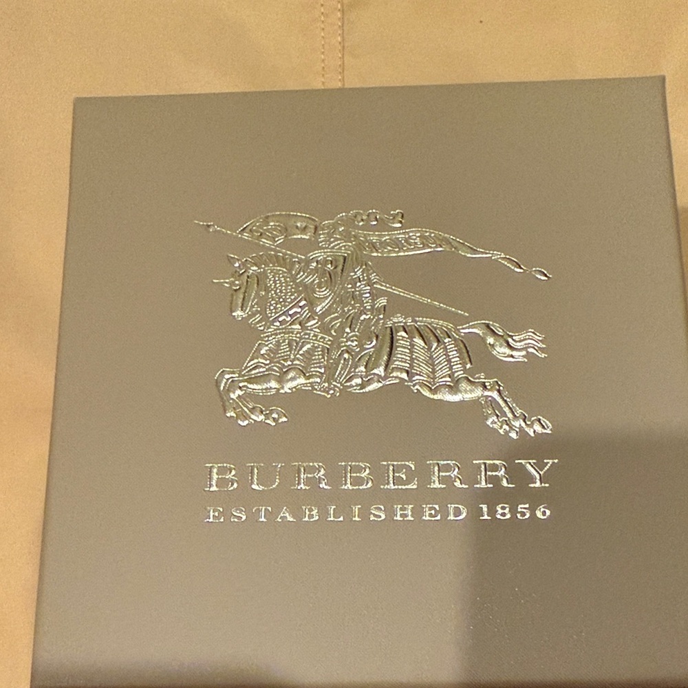 Burberry Men’s watch - New and never worn.